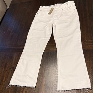 J Crew billie demi boot crop 28p ❤️